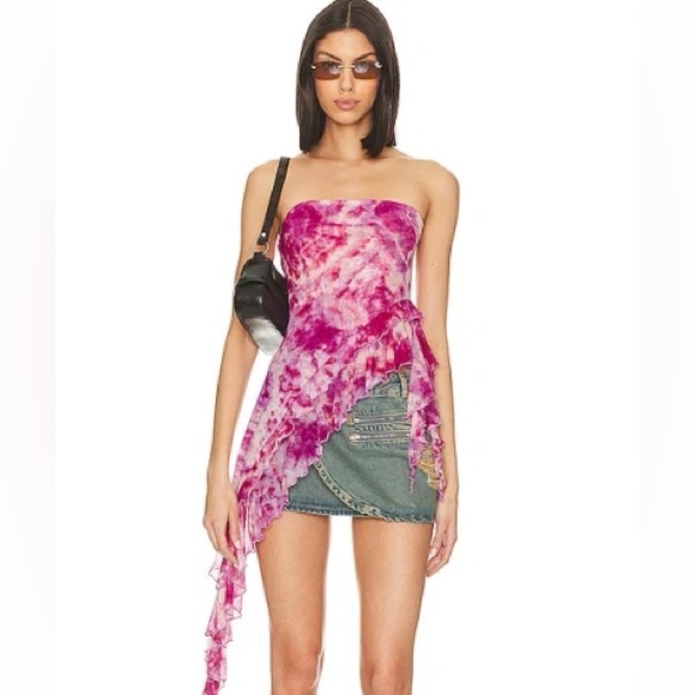 Free people Taylor tube top